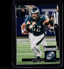 2024 Donruss #10 Jason Kelce Retro 1994