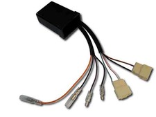 CDI Unit Yamaha DT125 84 OEM 34 X-MO 40605 57...