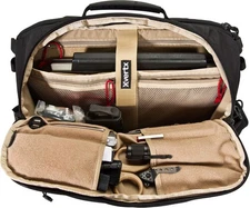 Vertx EDC Messenger Bag for Laptop, Tactical Gear & Concealed Carry 