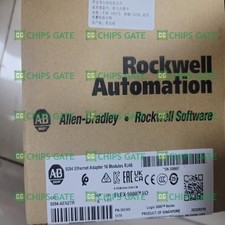 New Sealed 5094-AEN2TR Ethernet Adapter 16 Modules RJ45