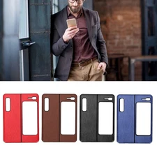 Mobile Phone Leather Case AntiScratch Phone Protective Cover Shell for