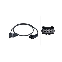 Hella Impulsgeber, Kurbelwelle 6PU 009 110-001 FüR BMW