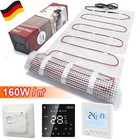 Elektrische Fußbodenheizung Bodenheizung Elektrische Heizmatte Boden heizung DE