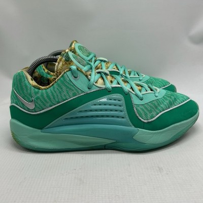 Nike KD 16 Wanda Men's Size 8.5 US Basketball Shoes Mint Foam