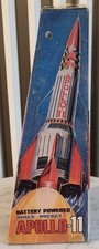 Apollo 11 Space Rocket –