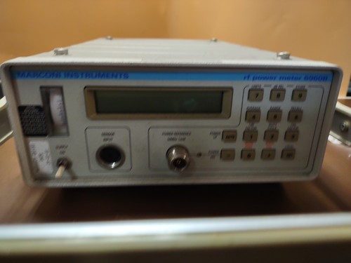 Marconi 6960B RF Power Meter