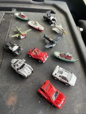 Vintage Galoob Micro Machines Joblot Bundle 