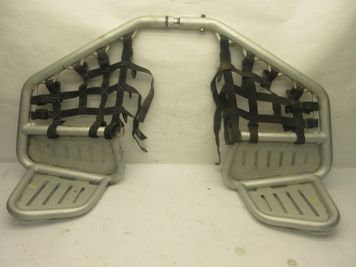 2012 Can-Am DS90 DS 90 X Nerf Bars