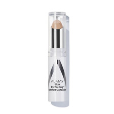 Skin Perfecting Comfort Concealer, Face Makeup, Full Coverage, Natural Looking F