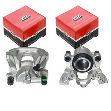 2x MAPCO BREMSSATTEL VORNE LINKS+RECHTS passend für ALFA ROMEO GIULIETTA FIAT