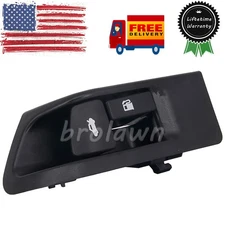 New Fuel Door And Trunk Lid Open Lever For 2007-2017 Toyota Camry 64606-06020