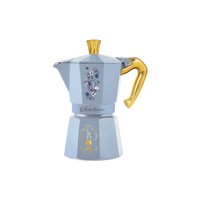 Bialetti Moka Express Bridgerton Espressokocher (6 Tassen)