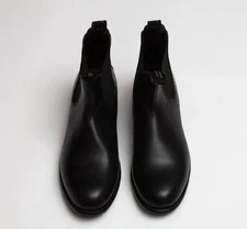 Blundstone Heritage Chelsea Men’s Boots Size US 8/ EU 41/UK 7 in Black Leather