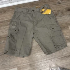Carhartt B357 Ripstop Cargo Work Short Relaxed Fit 34x11 Grey Nwt Free Ship