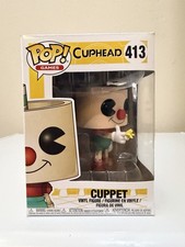 Ultimate Funko Pop Cuphead Figures Gallery and Checklist 26
