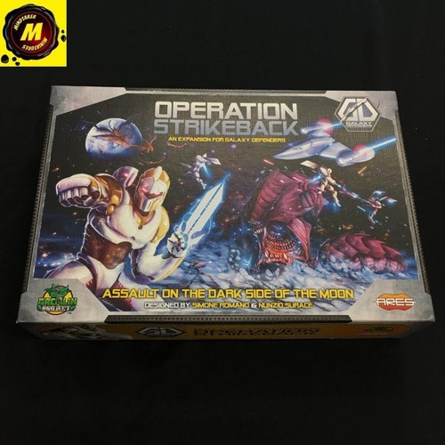 Galaxy Defenders: Operation Strikeback Erweiterung (GRPR004) (Neu in OVP) - #147007 - ...