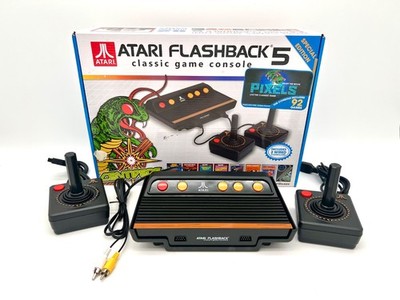 Atari Flashback Classic Game Console Special Edition – 92