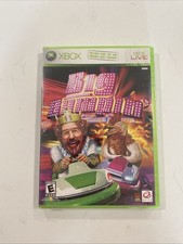 Big Bumpin Microsoft Xbox 360, 2006 Burger King Promo Game NEW Sealed