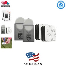 Tenacious Tape Mini Patches with Compact Pocket Case to Repair Holes and Tear...