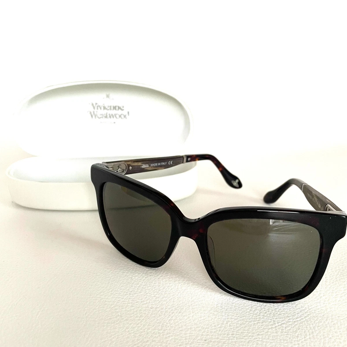 Vivienne Westwood Black Sunglasses for Women | Updated Sep 2026
