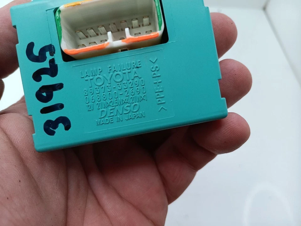 Chasis ES330 2005 ECM 1289999 Foto 3 de 4