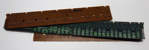Casio Privia PX-120 Complete Key Contact Board Set