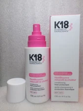 HUGE K18 HeatBounce Conditioning Heat Protectant - 8 oz NEW IN BOX