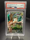 Pokémon TCG Meowth Phantasmal Flames Card 106/094 PSA 10 Illustration Rare