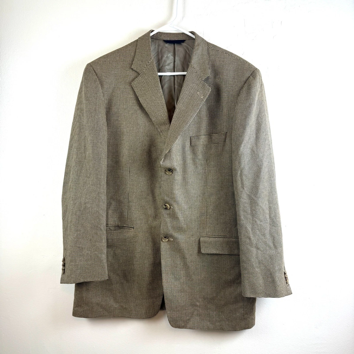 Burberry London Big & Tall 44 Size Suits & Blazers for Men for
