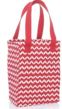 Thirty-One Twice As Nice Tote Chevron Dash Retired NEW