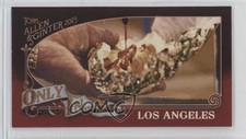 2023 Topps Allen & Ginter Only In… Minis Dodger Stadium Dodger Dog #OI-14 1m8