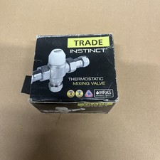 Trade Instinct TMV Thermostat-Vormischventil 15 mm 40015CBA