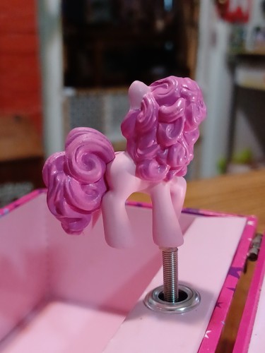 Portagioie musicale My Little Pony ~ F•A•B Starpoint FUNZIONA ALLA GRANDE! - Foto 16 di 23