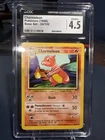 Pokémon TCG Charmeleon Base Set CGC 4.5