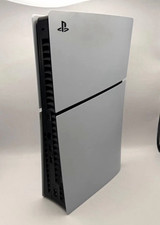 Sony PlayStation 5 PS5 – PSN/Services Blocked – Spares or Repairs – Box & Cables