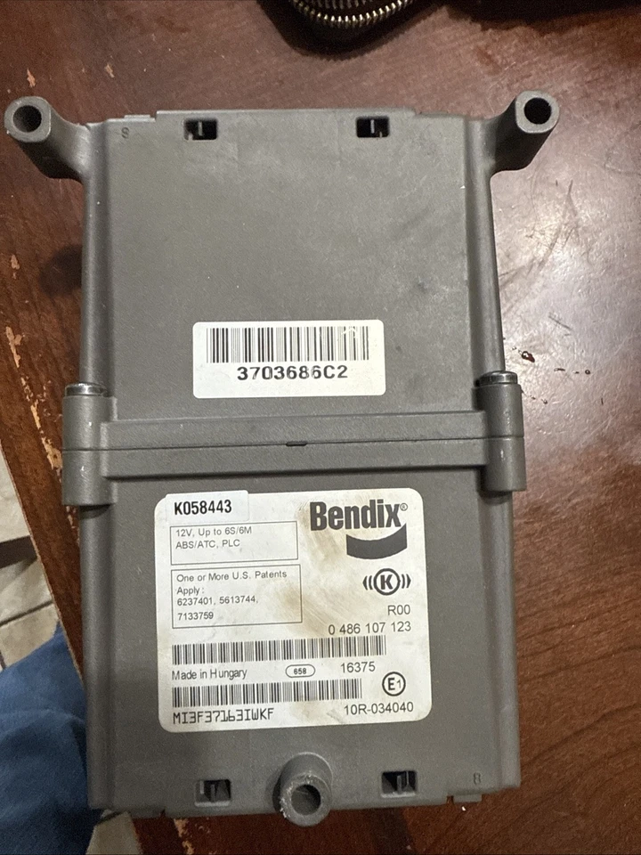 Computadora Brend nueva ABS F750 2008 Foto 3 de 4