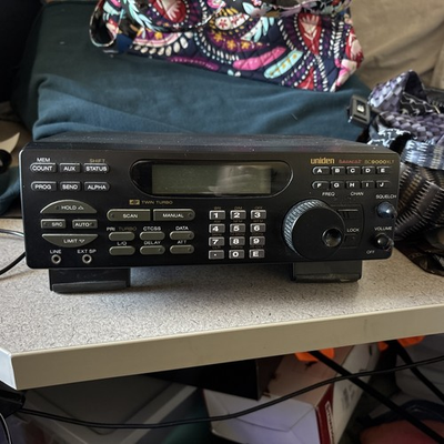 #ad Bearcat Scanner BC9000XLT By Uniden $127.87