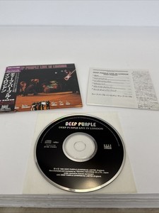 Deep Purple Live in London | eBay