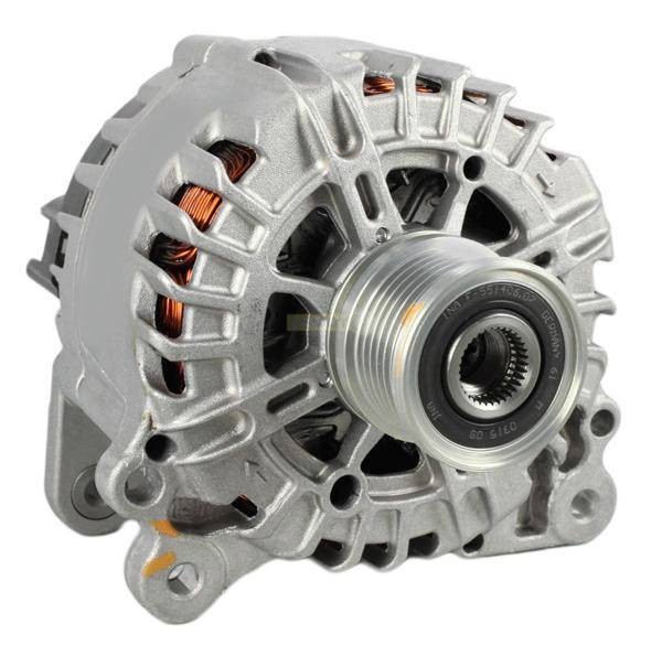 Lichtmaschine 140A Neu Original Valeo TG14C060 FüR --- Vw-image