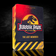 JURASSIC PARK The Lost memories– Ultimate Collector’s Set