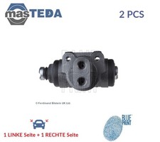 ADZ94406 RADBREMSZYLINDER TROMMELBREMSE HINTEN BLUE PRINT 2PCS FÜR OPEL MOVANO