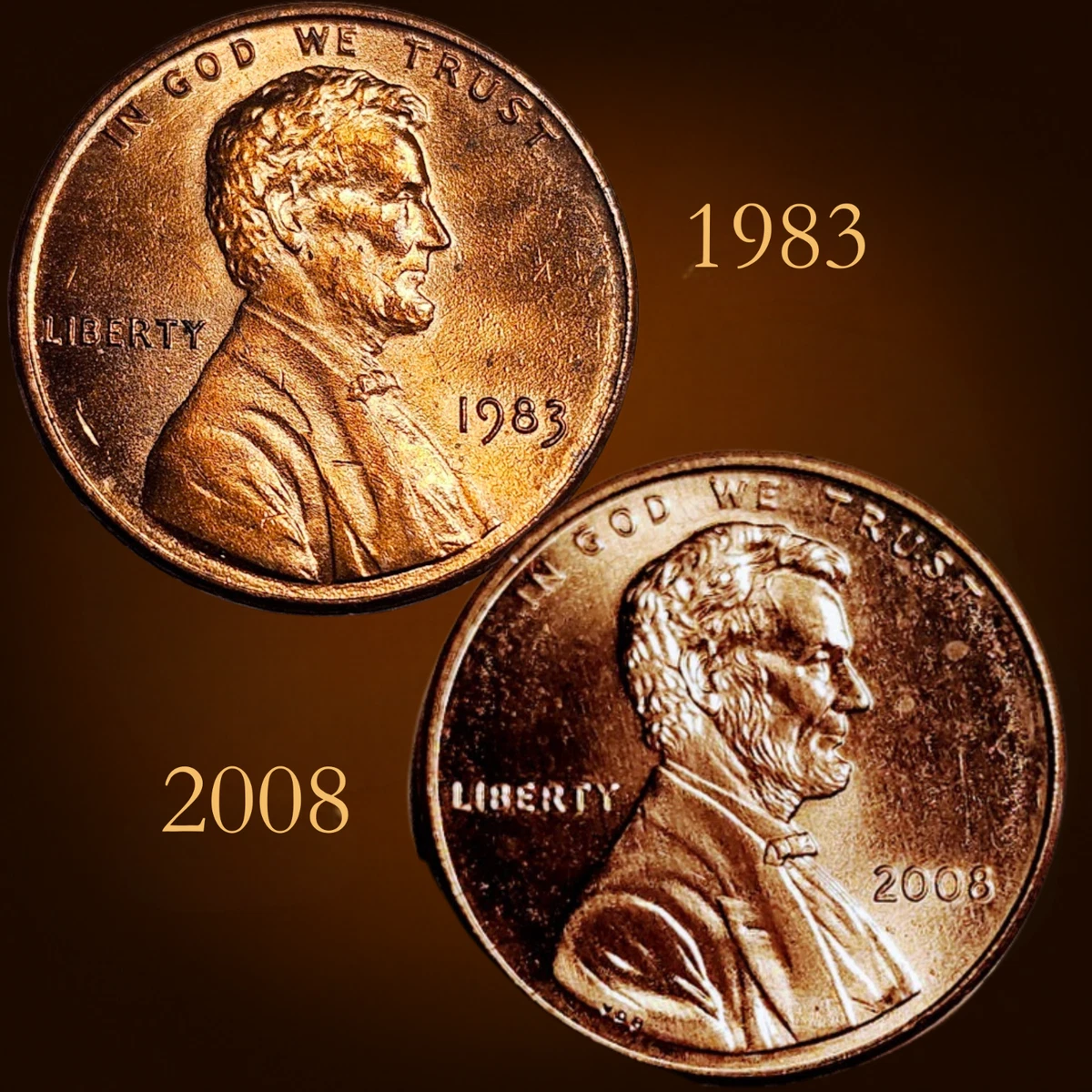 2008 Lincoln Memorial Small Cents (1959-2008) for sale | eBay
