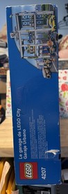 LEGO City Garage (4207, 933 pieces, 2012) New (old stock) Retired