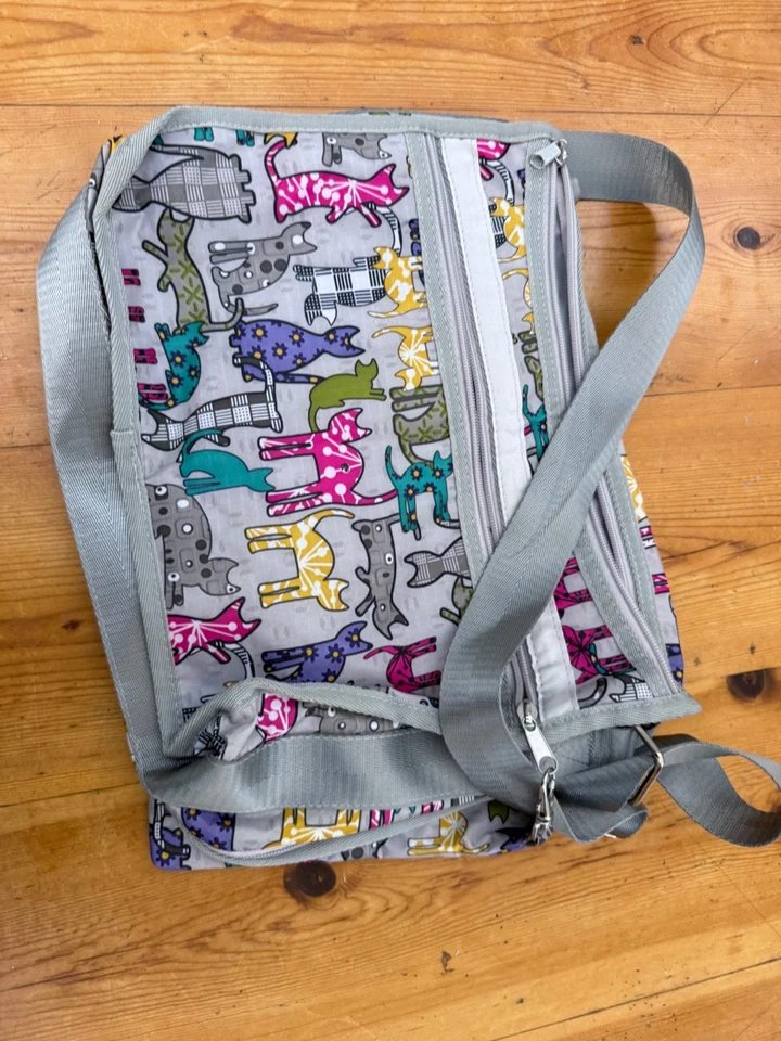 COOL CAT DIAPER BAG N1 - Image 4 of 4