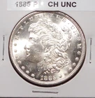 1885-P  Morgan Dollar - Choice Uncirculated