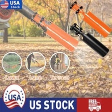 Leaf Blower Air Booster-Turbo Booster Leaf Blower Attachment Designed Based onOY