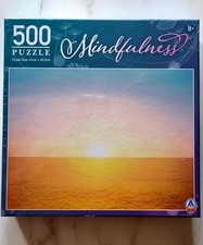 Mindfulness 500 Piece Jigsaw Puzzle Arrow Puzzles