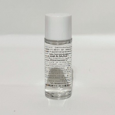 Mixsoon Bean Cleansing Oil 20ml 0.67 oz Travel/Sample Size