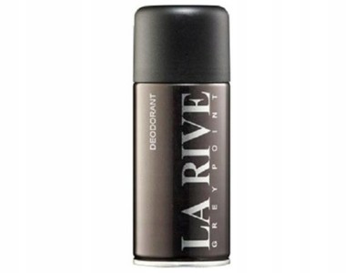 LA RIVE Grey Point Deodorant-Spray 150 ml