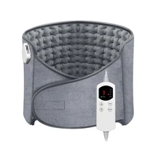 Heat Pad for Back Pain Relief Electric Heating Pads with 6 Temperat... Fast Ship